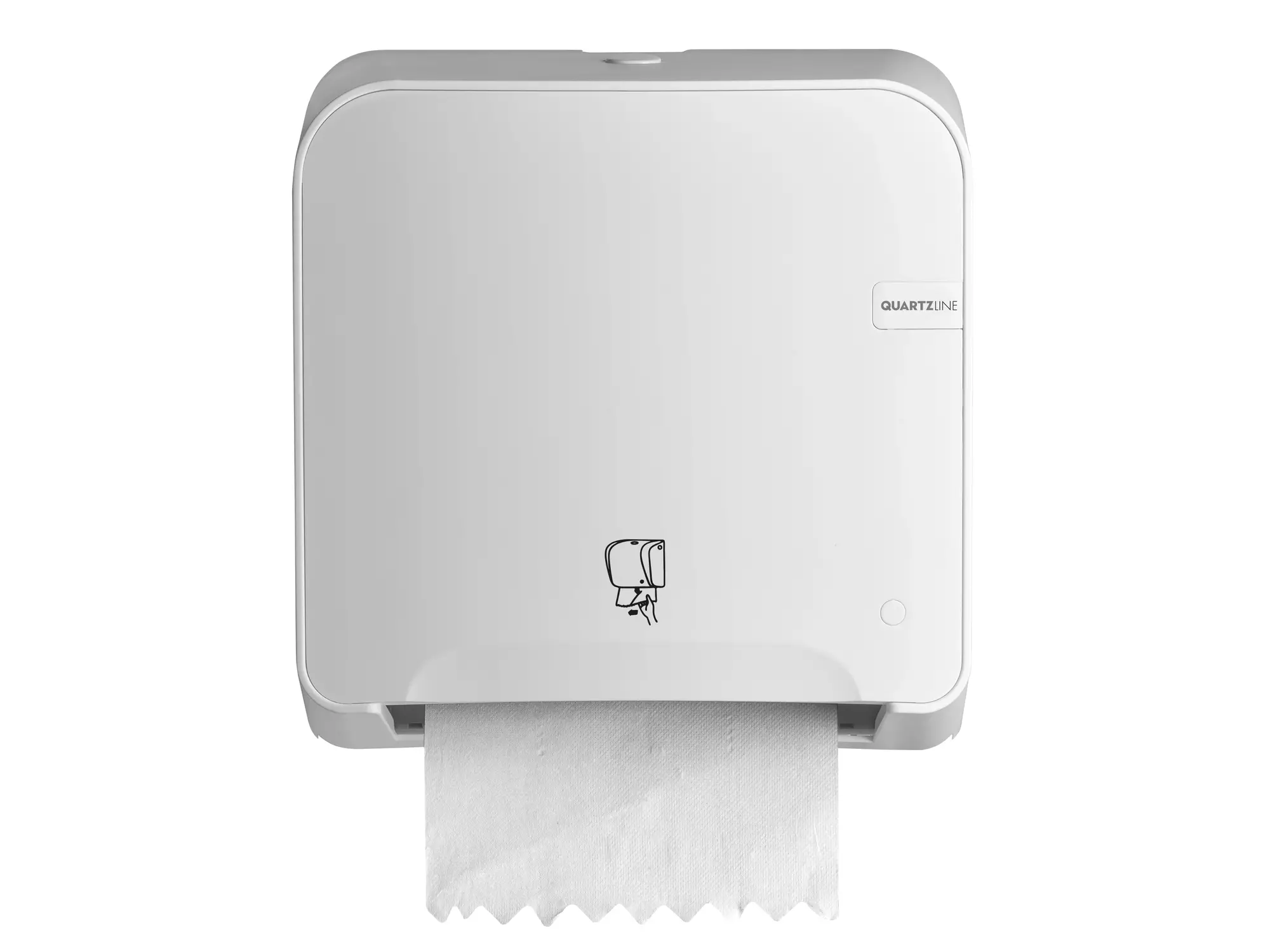 Quartz Tear & Go Mini Matic (exclusief batterijen)